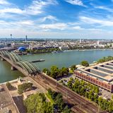 Im Städteranking der Barrierefreiheit ist Köln im unteren Mittelfeld