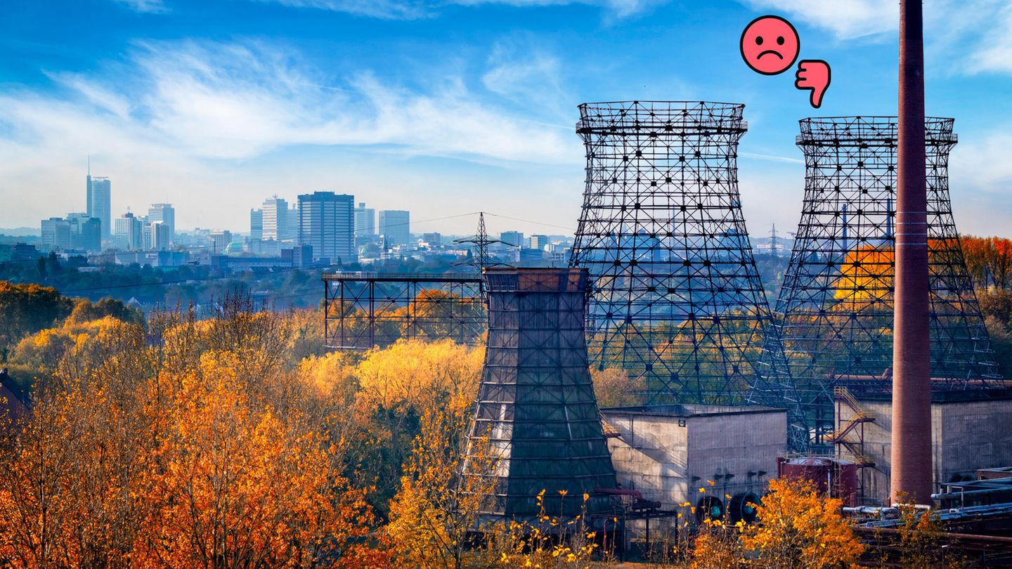 Im Städteranking der Barrierefreiheit liegt das Ruhrgebiet auf dem vorletzten Platz Im Städteranking der Barrierefreiheit liegt das Ruhrgebiet auf dem vorletzten Platz