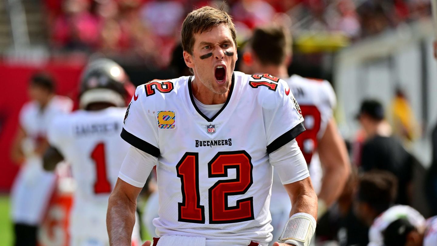Tom Brady ist der erfolgreichste Quarterback aller Zeiten