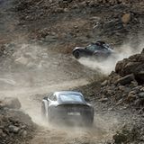 Porsche 911 Dakar 2023