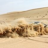 Porsche 911 Dakar 2023