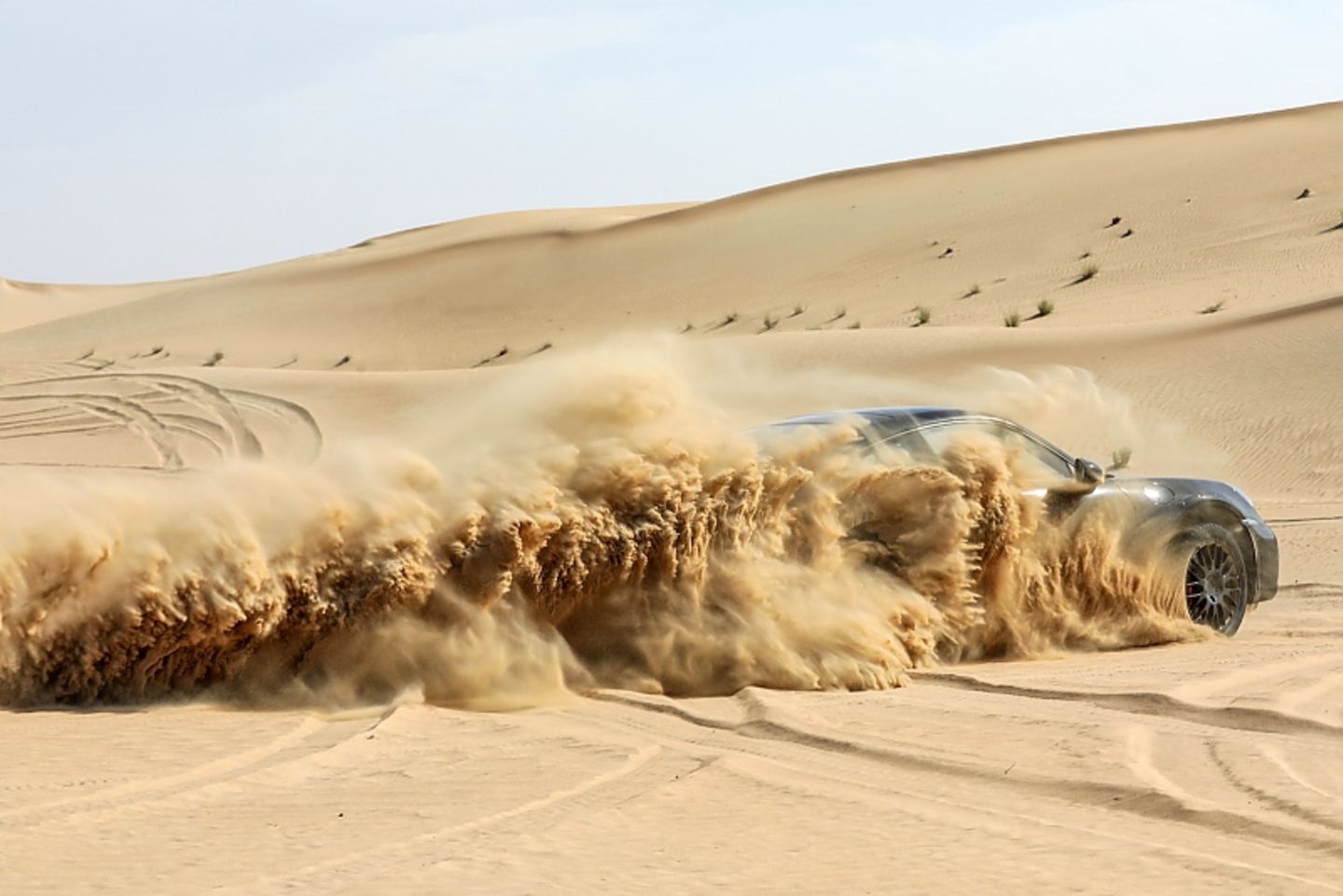 Porsche 911 Dakar 2023