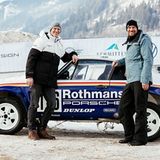 Porsche 953 / 911 Dakar 1984