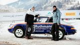Porsche 953 / 911 Dakar 1984