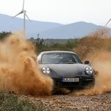 Porsche 911 Dakar 2023