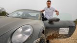 Porsche 911 Dakar 2023