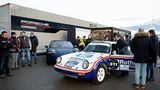 Porsche 953 / 911 Dakar 1984