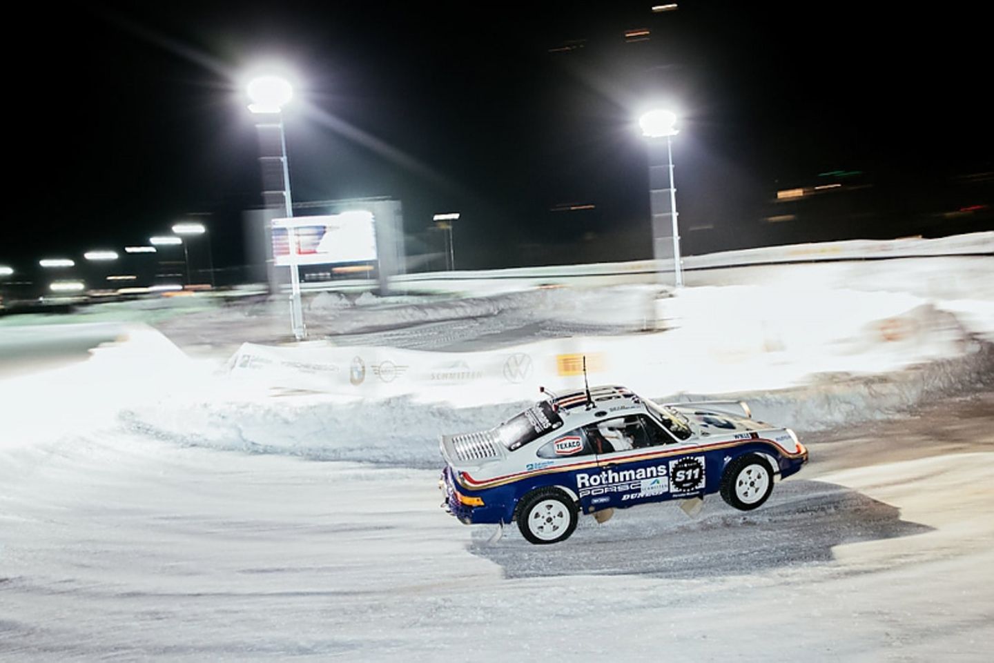 Porsche 953 / 911 Dakar 1984