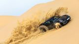 Porsche 911 Dakar 2023