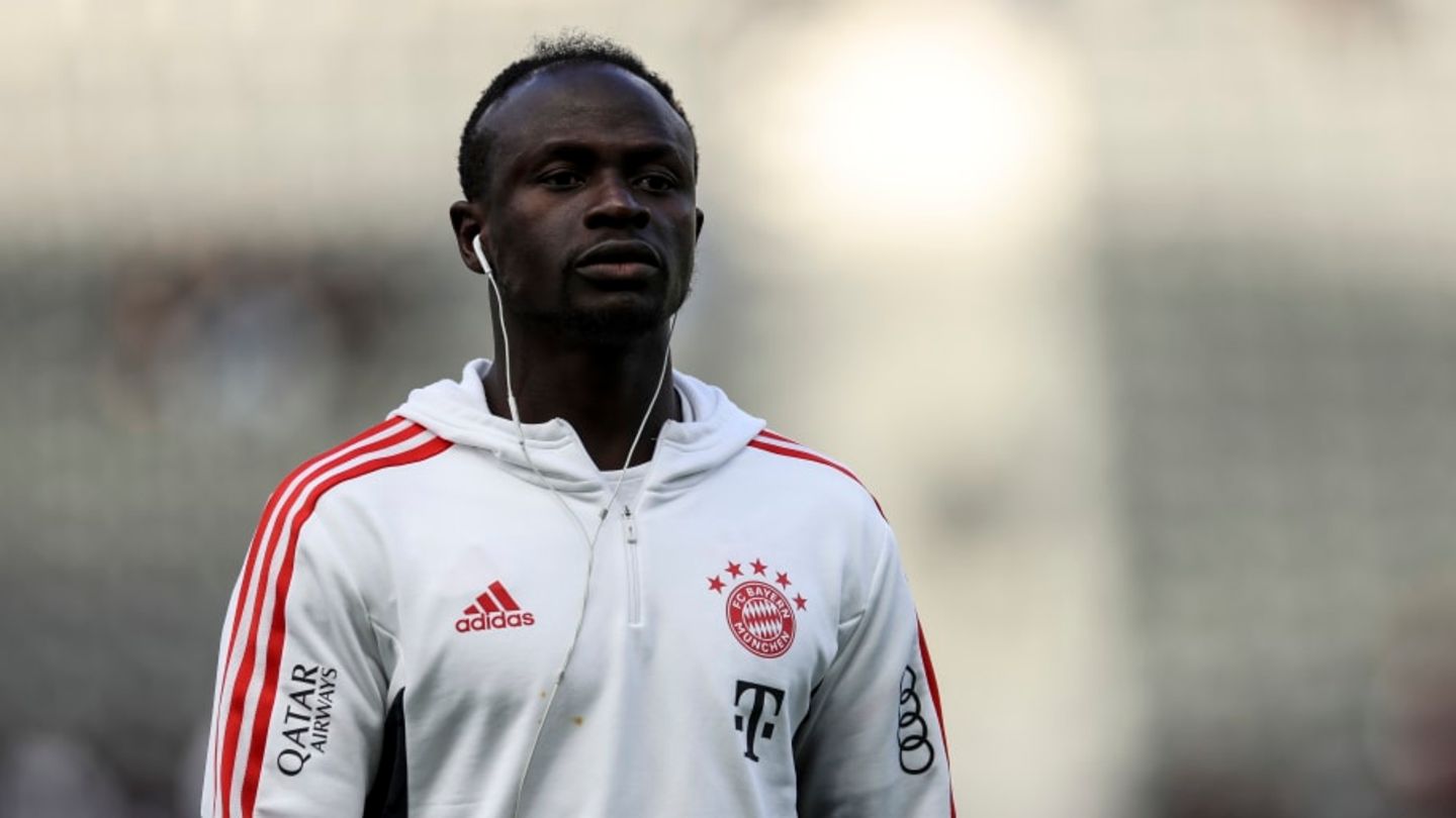 Sadio Mané