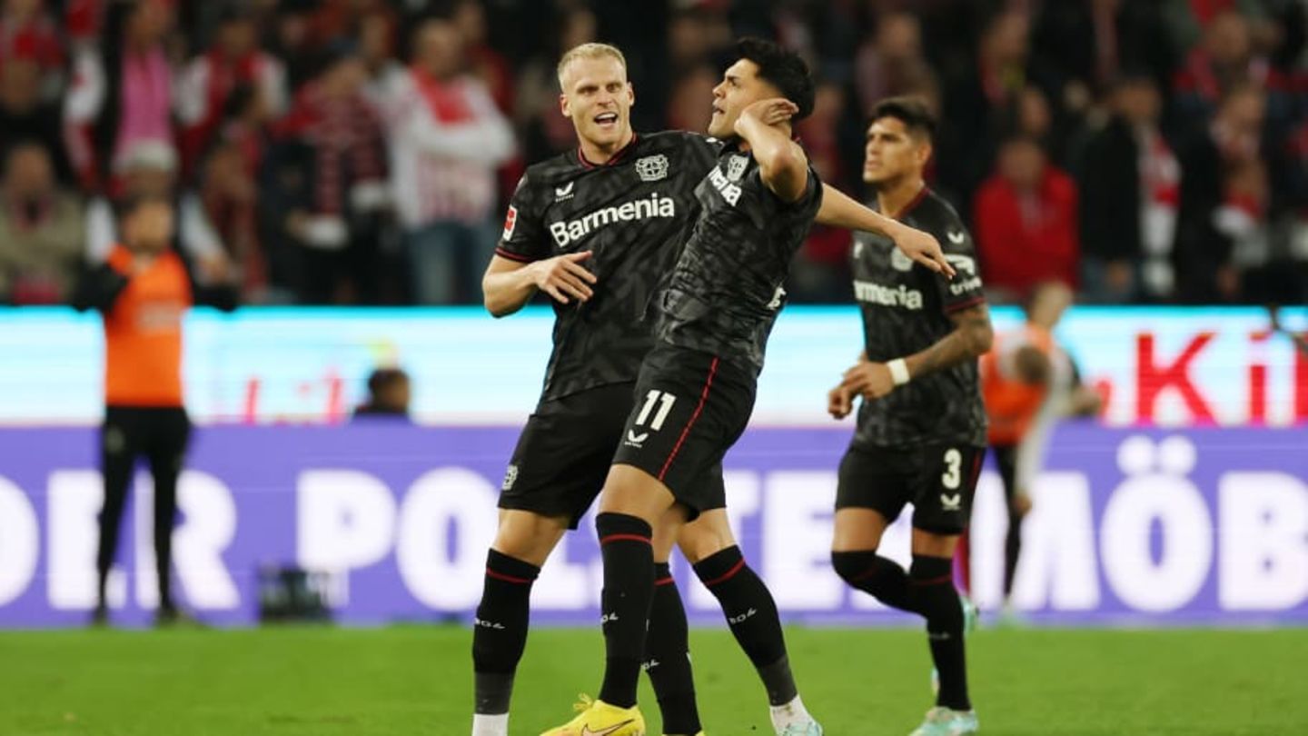 Cologne loses 1: 2 against Leverkusen – network reactions to the Rheinderby