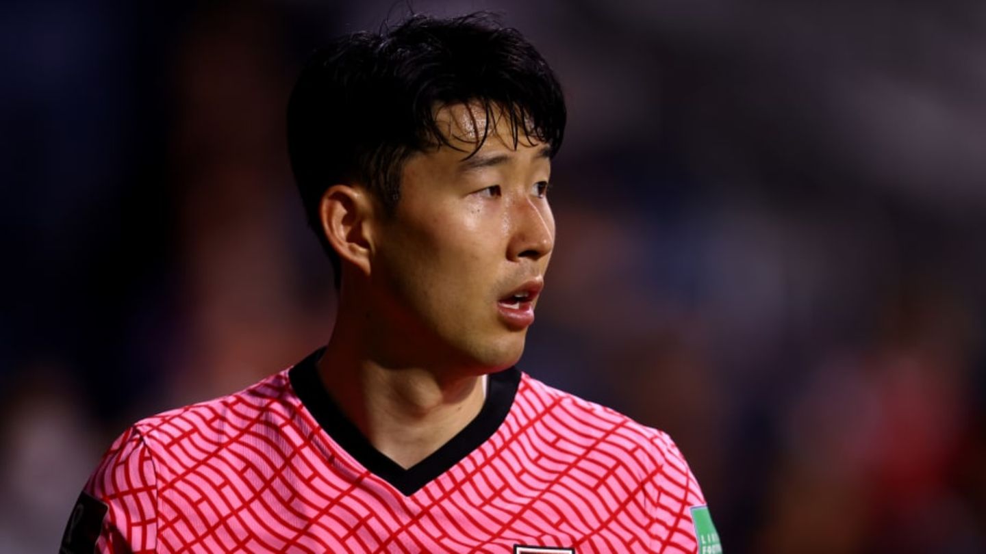 Son Heung Min