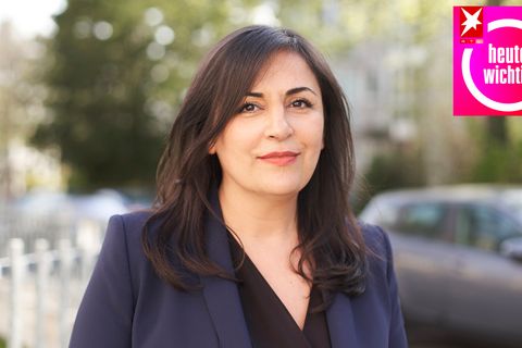 Iran-Kennerin Düzen Tekkal