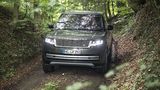 Range Rover D 350 AWD