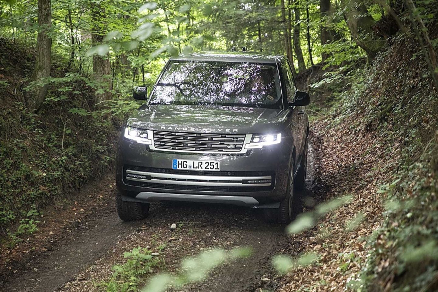 Range Rover D 350 AWD