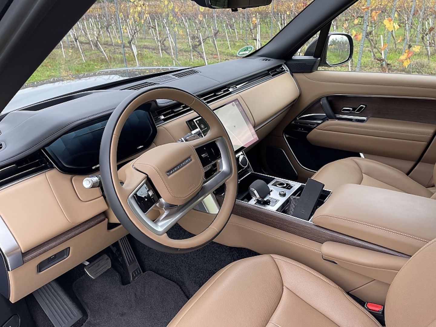 Range Rover D 350 AWD