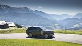 Range Rover D 350 AWD