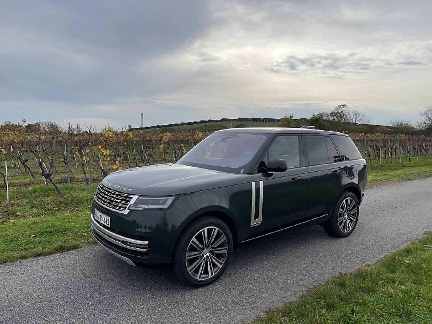 Range Rover D 350 AWD