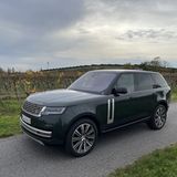 Range Rover D 350 AWD