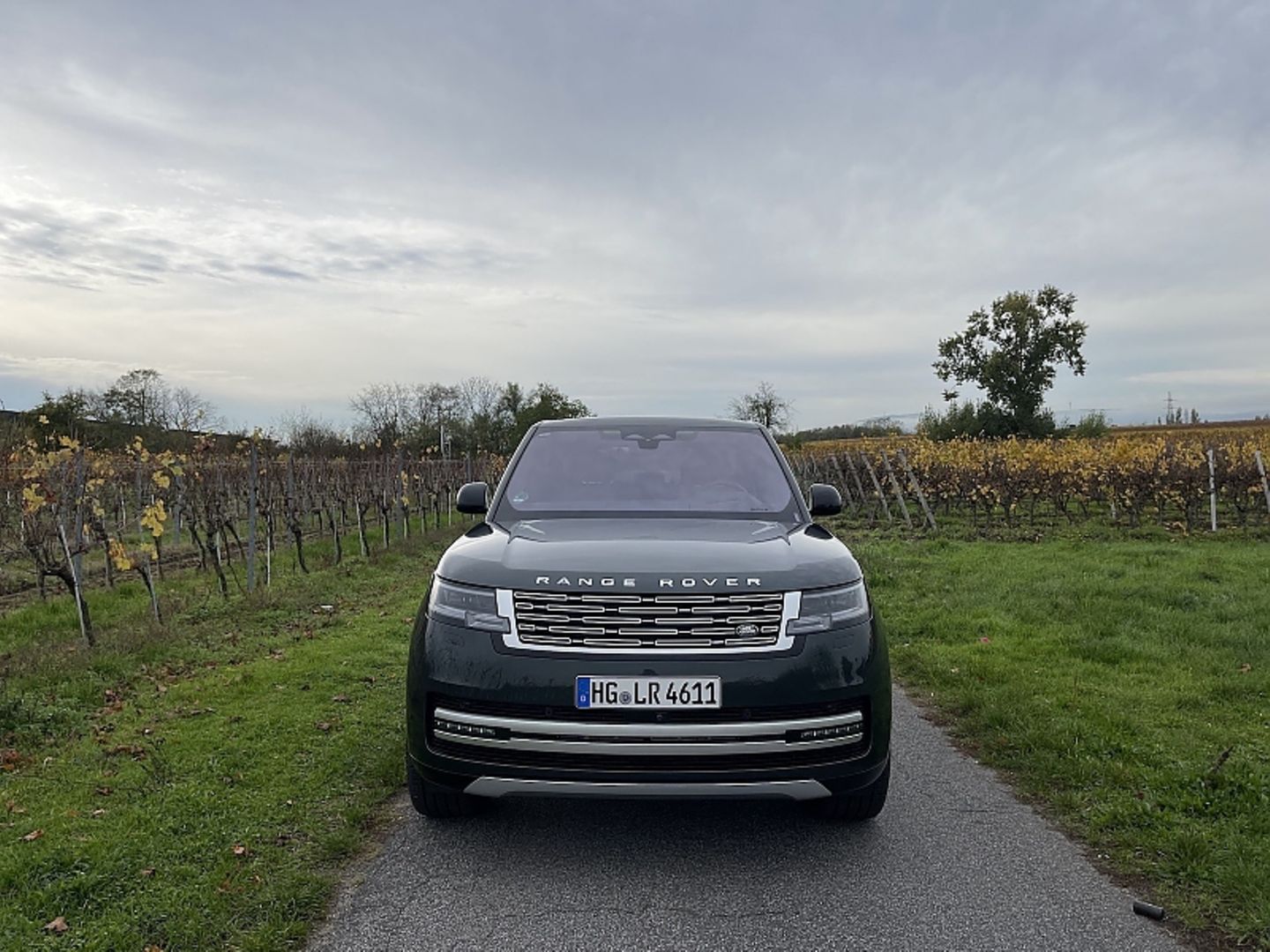 Range Rover D 350 AWD