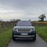 Range Rover D 350 AWD