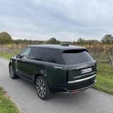 Range Rover D 350 AWD