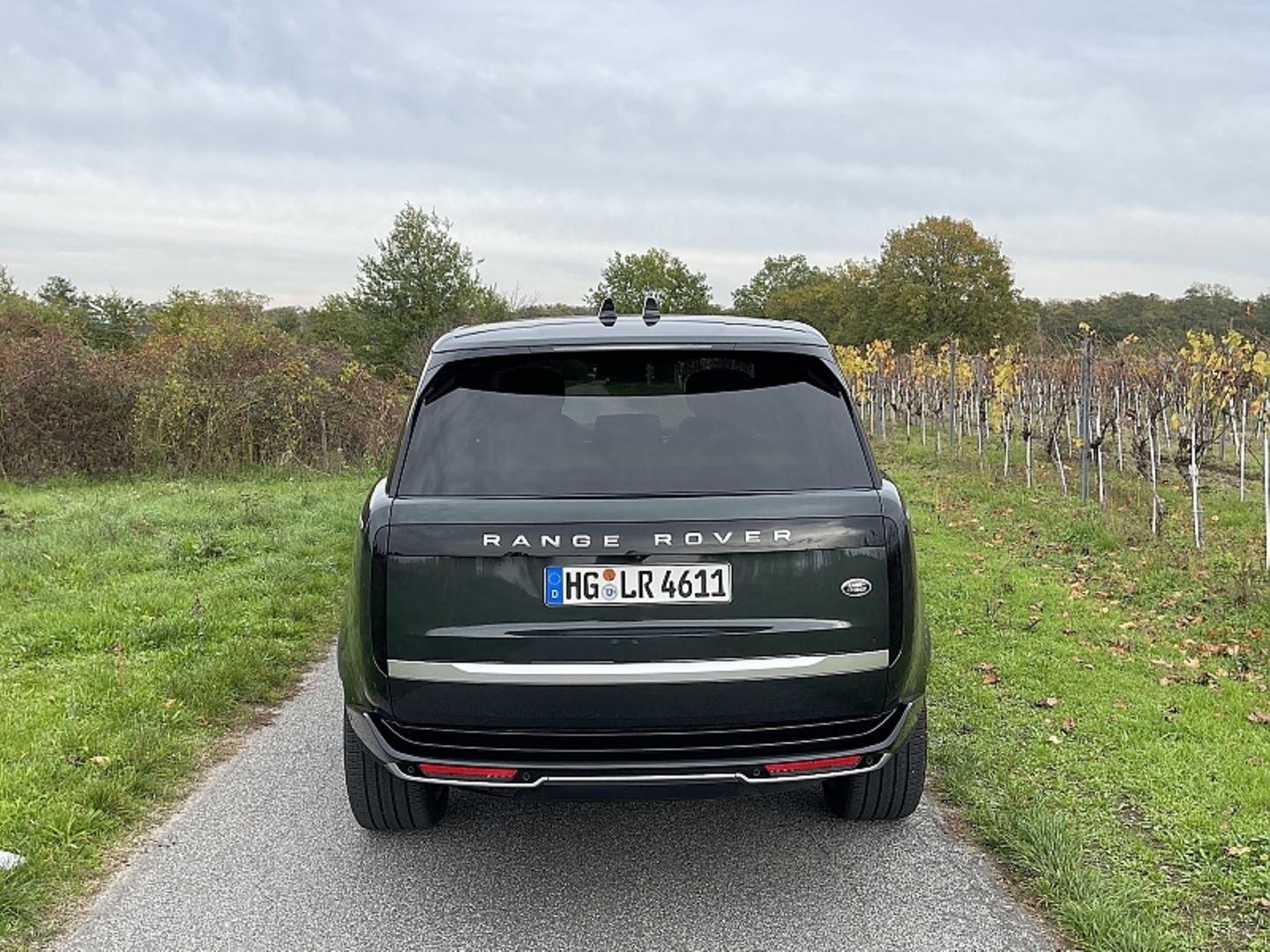 Range Rover D 350 AWD