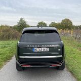 Range Rover D 350 AWD