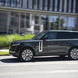 Range Rover D 350 AWD
