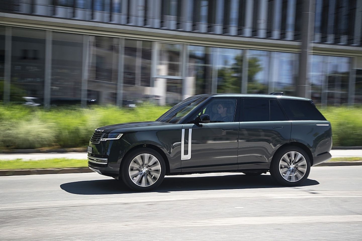 Range Rover D 350 AWD