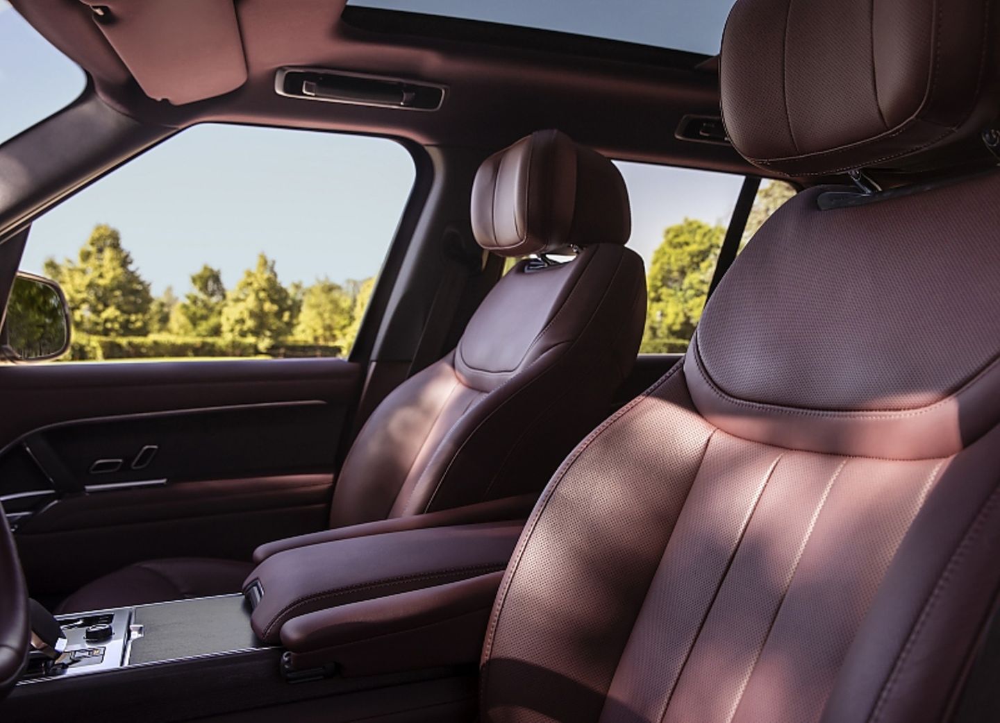 Range Rover D 350 AWD
