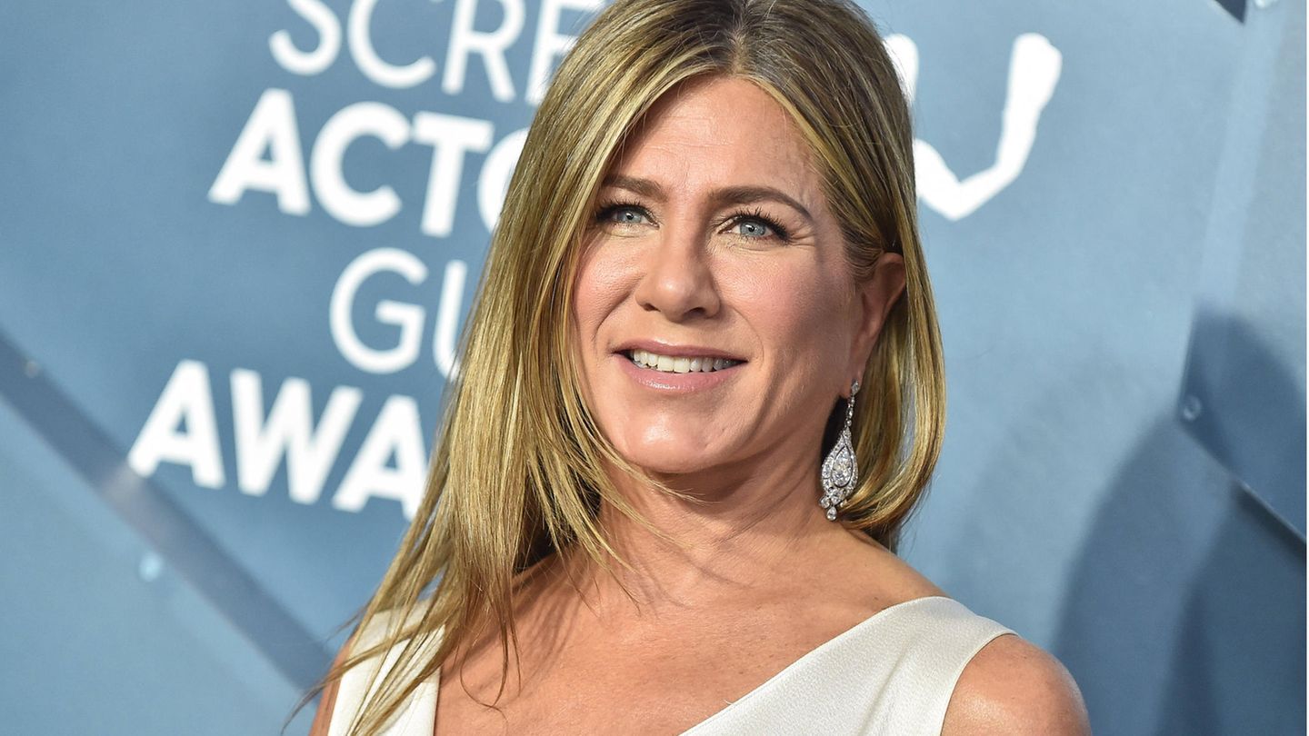 Jennifer Aniston hat offen über eine schwierige Zeit in ihrem Leben gesprochen.