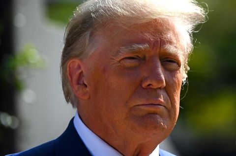 Ex-Präsident Trump nennt Midterm-Ergebnisse "etwas enttäuschend"