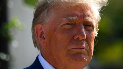Ex-Präsident Trump nennt Midterm-Ergebnisse "etwas enttäuschend"