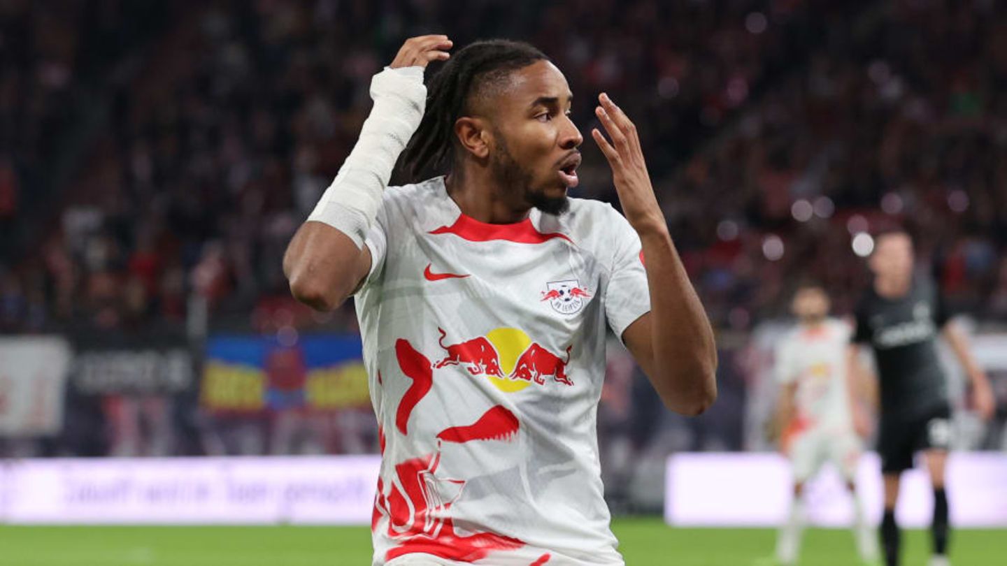 Christopher Nkunku