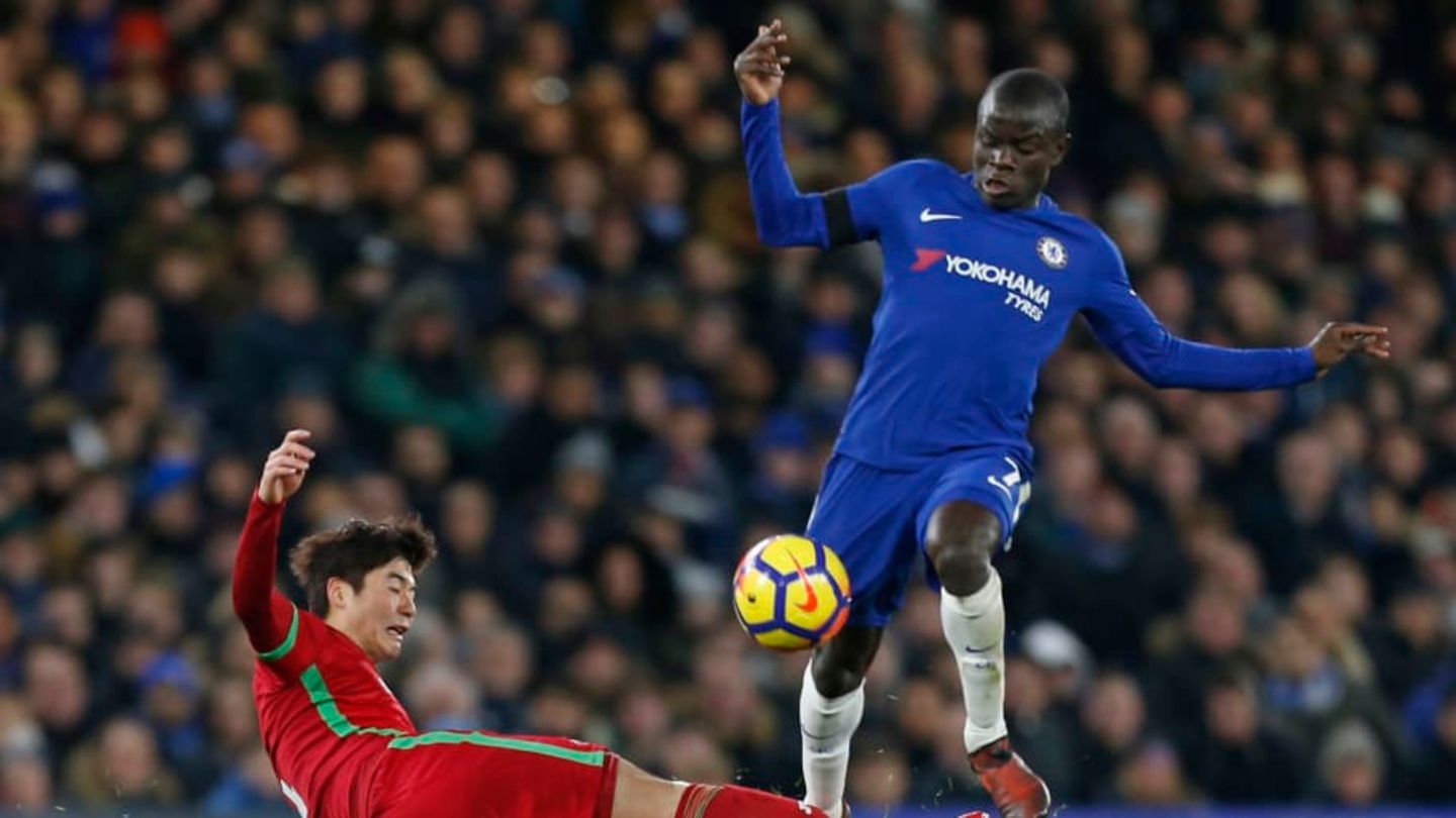 PSG lures Kanté: Free transfer in the summer?