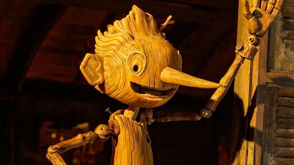 Guillermo del Toros Pinocchio | Offizieller Trailer