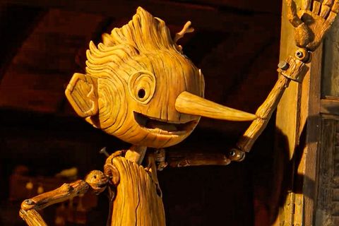Guillermo del Toros Pinocchio | Offizieller Trailer