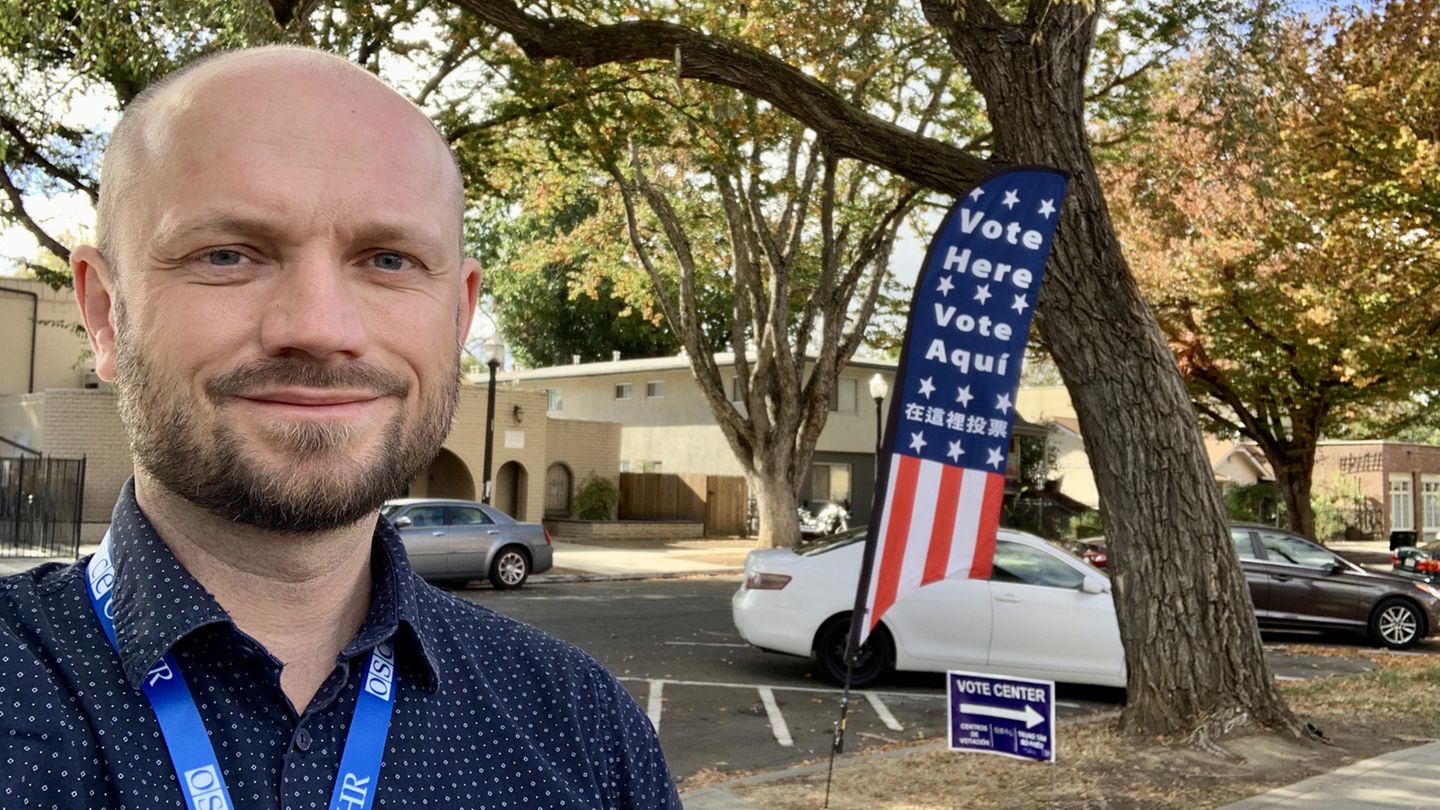 USA: Election observers at the Midterms – “There are loud, divisive voices”
