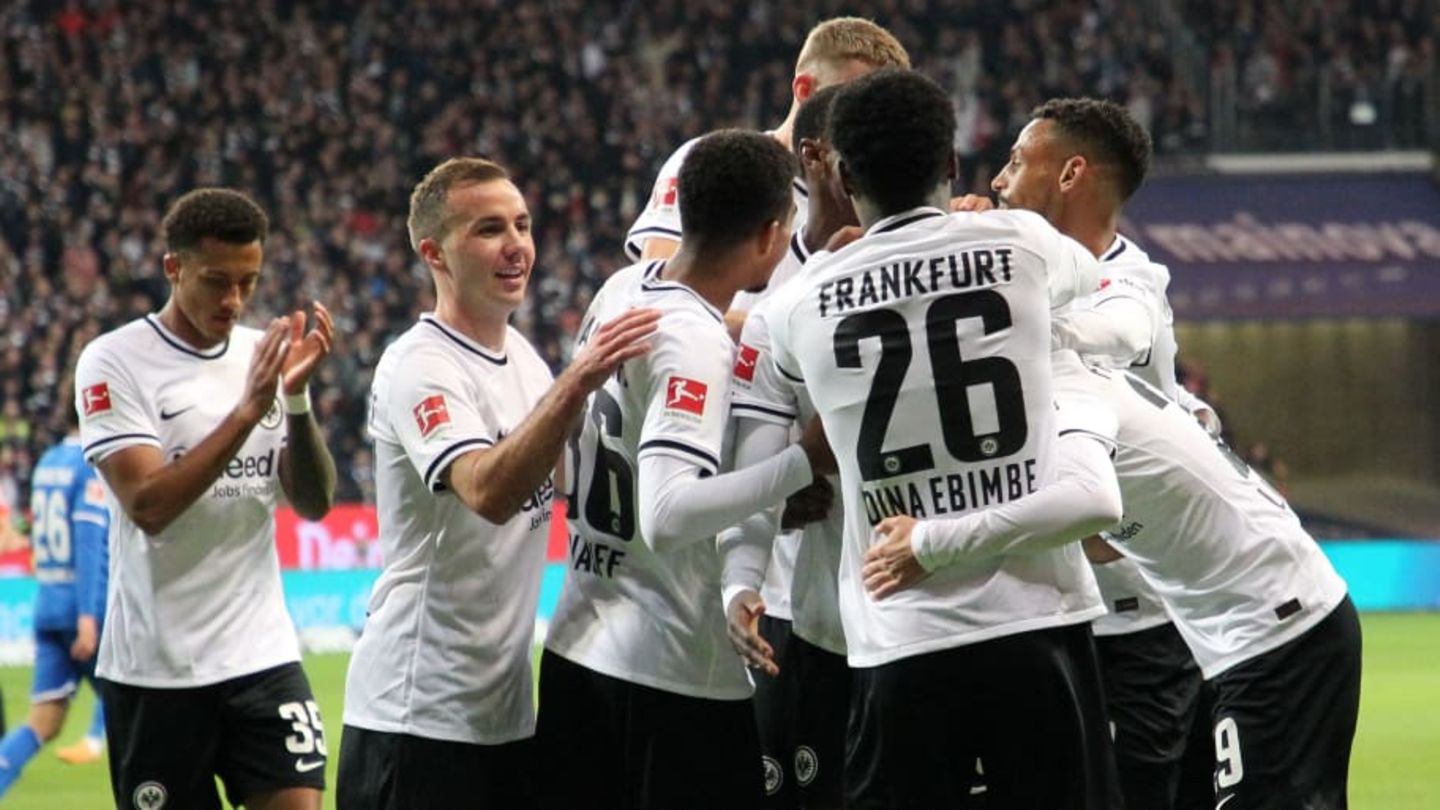 FBL-GER-BUNDESLIGA-FRANKFURT-HOFFENHEIM