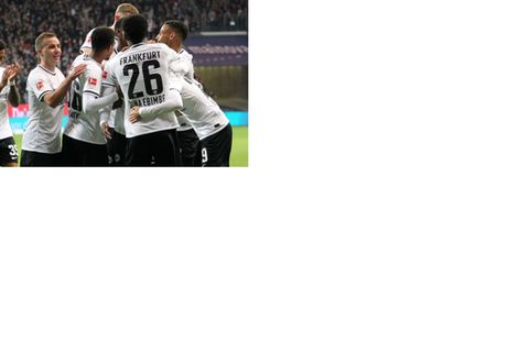 FBL-GER-BUNDESLIGA-FRANKFURT-HOFFENHEIM