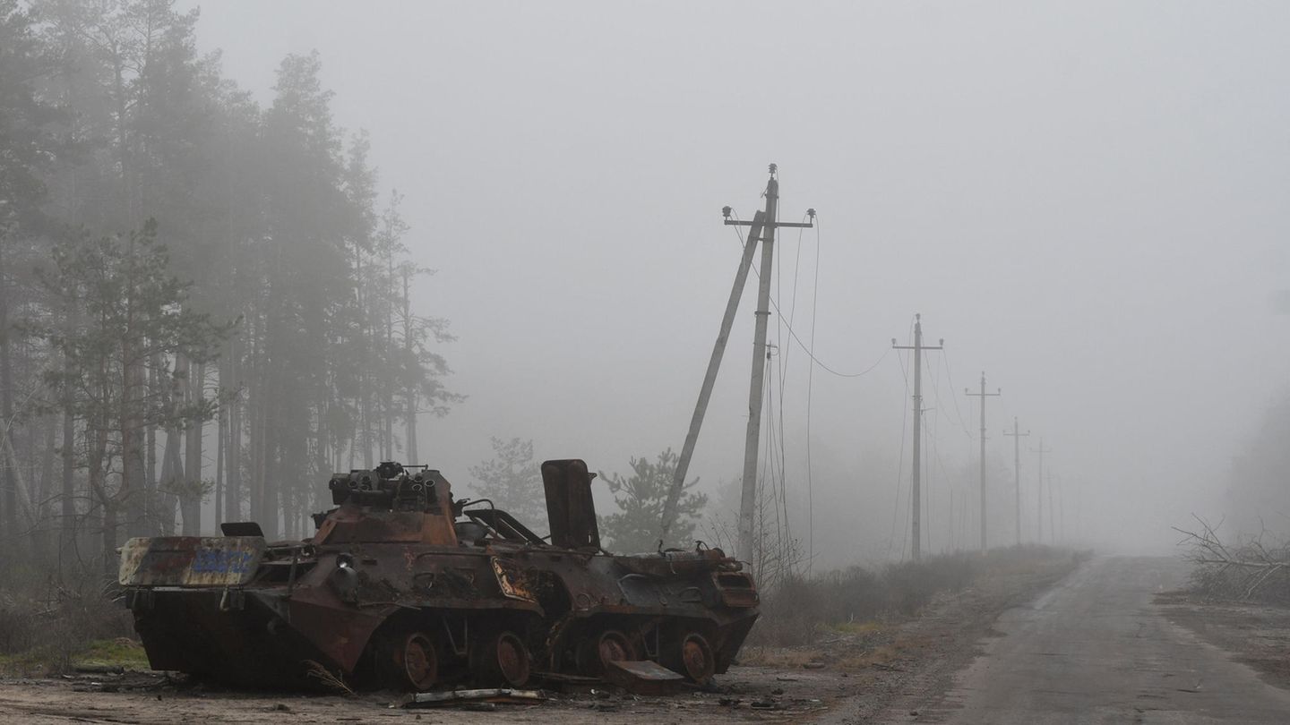 Putin gives up Cherson – that’s behind the maneuver