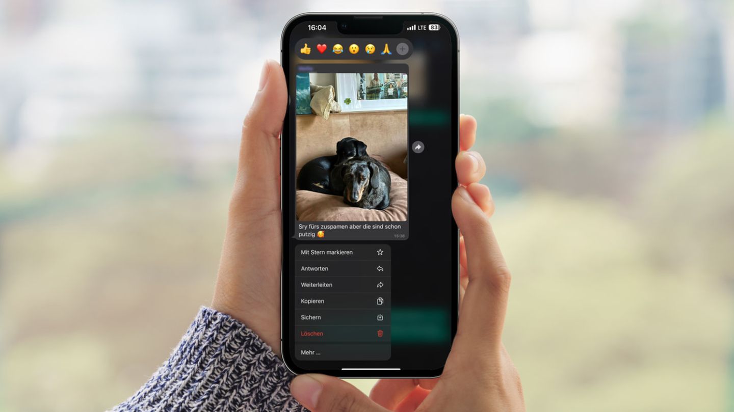 Whatsapp Stern Markierungen Whatsapp Stern Markierungen