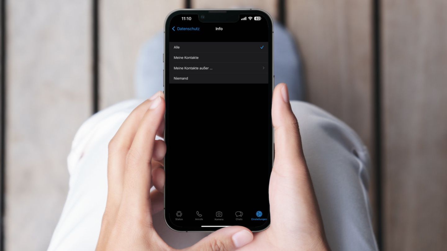 Whatsapp Profilinfo Whatsapp Profilinfo