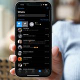 Whatsapp Chat fixieren