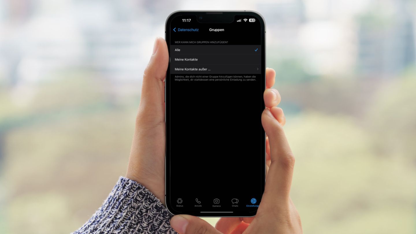 Whatsapp Gruppen