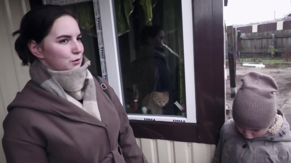 Video: "Hauptsache die Russen kommen nicht zurück"