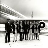 Crew-Bild aus den frühen 1970er Jahren: Atlantis erxistierte nur von 1968 bis 1972.