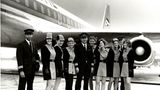 Crew-Bild aus den frühen 1970er Jahren: Atlantis erxistierte nur von 1968 bis 1972.