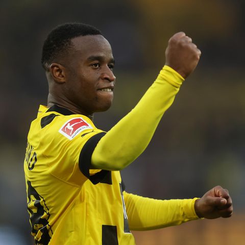 Borussia Dortmunds Youssoufa Moukoko fährt zur WM in Katar